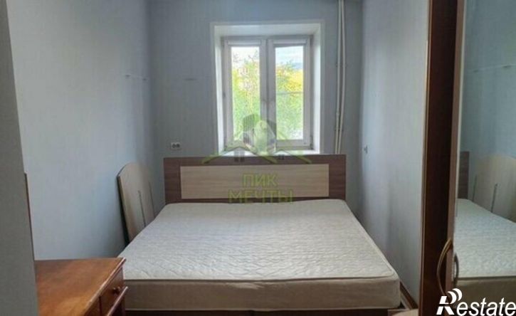 3-комн квартира улица Дмитрова, 6,  д. 6