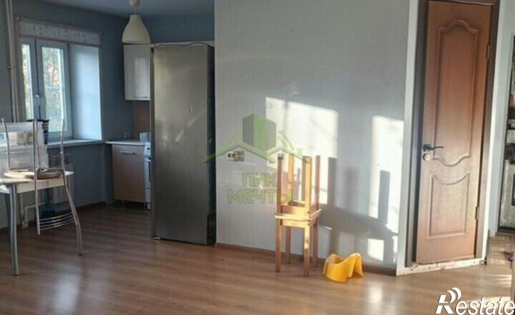 3-комн квартира улица Дмитрова, 6,  д. 6