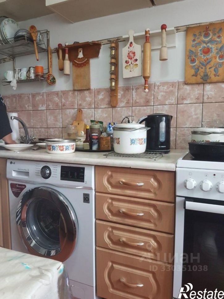 2-комн квартира Норильская улица, 14,  д. 14