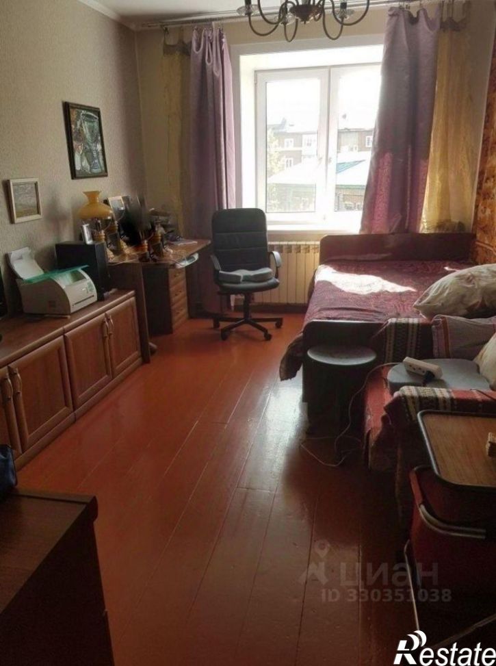 2-комн квартира Норильская улица, 14,  д. 14