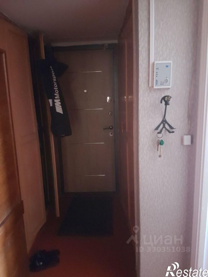 2-комн квартира Норильская улица, 14,  д. 14
