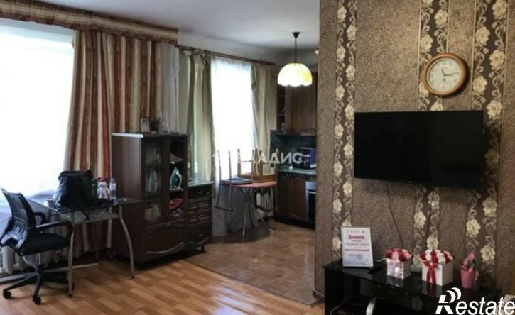 3-комн квартира улица Фрунзе, 5,  д. 5