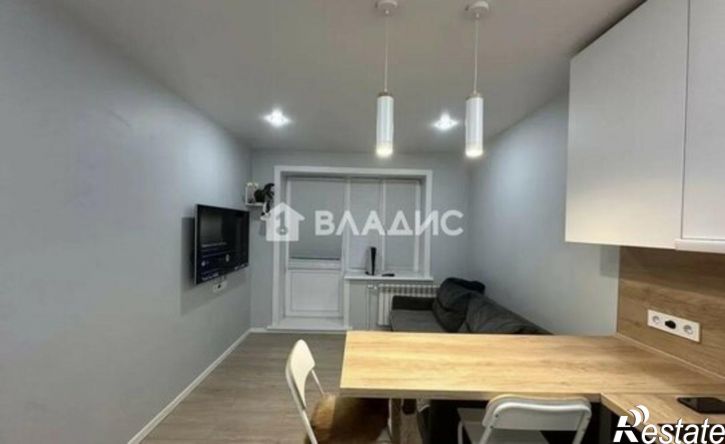 1-комн квартира 115-й микрорайон, 9
