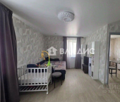 1-комн, 30кв м, этаж 2/5 улица Бабушкина, 11