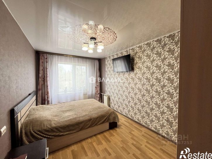 3-комн квартира Конечная улица, 3,  д. 3