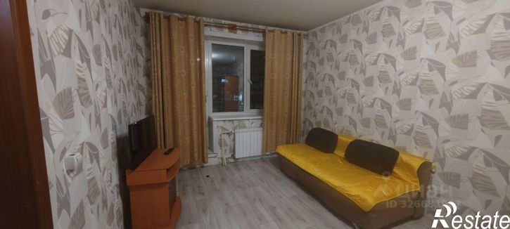 1-комн квартира Ключевская улица, 60А/1,  д. 60А/1