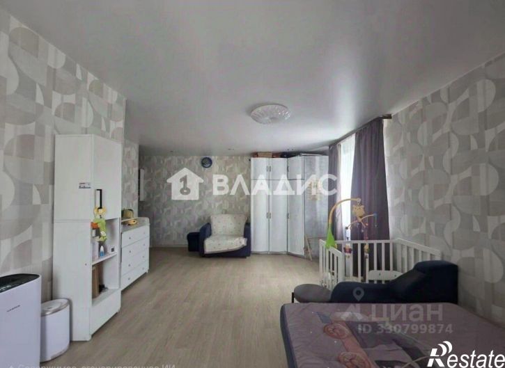 1-комн квартира улица Бабушкина, 11,  д. 11