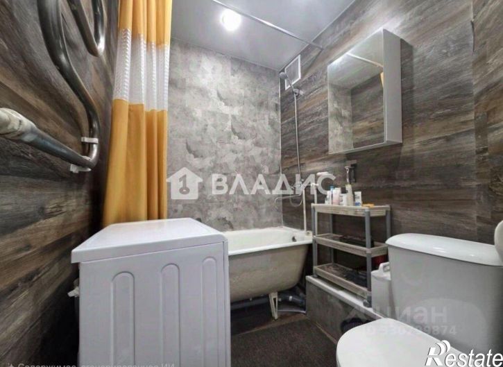 1-комн квартира улица Бабушкина, 11,  д. 11