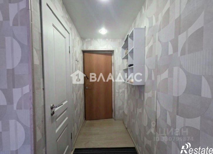 1-комн квартира улица Бабушкина, 11,  д. 11