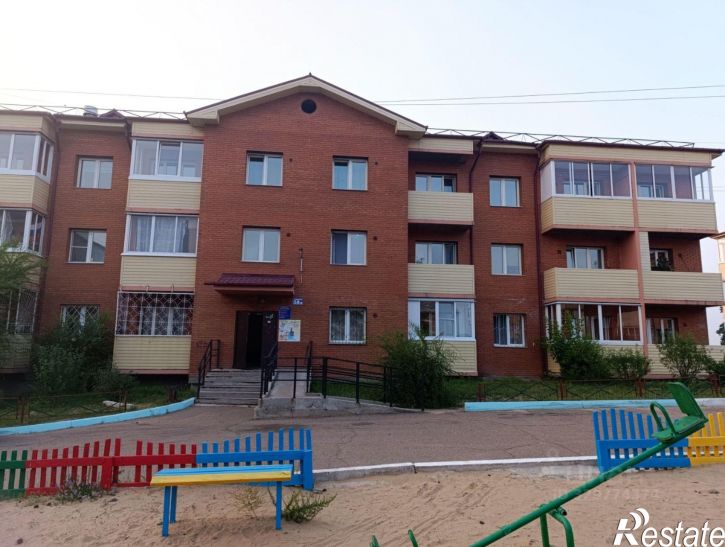 2-комн квартира