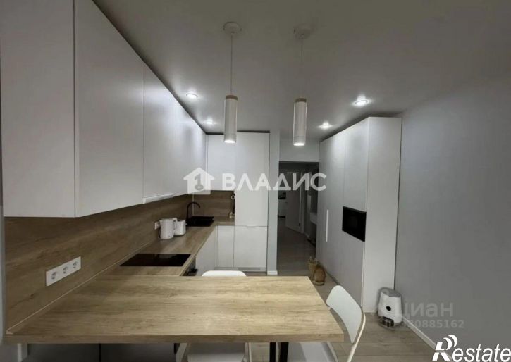 1-комн квартира 115-й микрорайон, 9