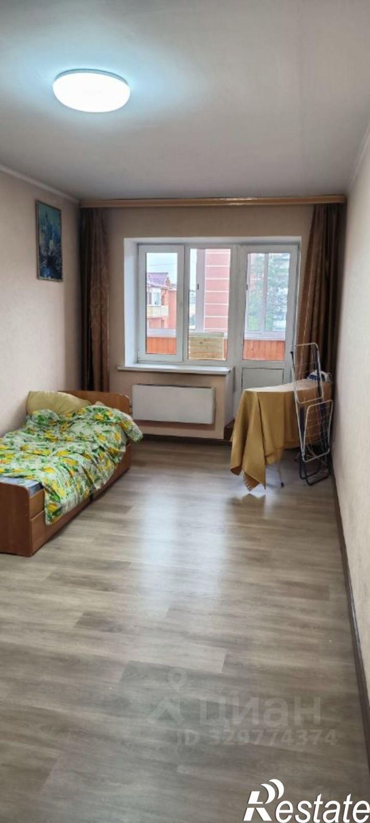 2-комн квартира