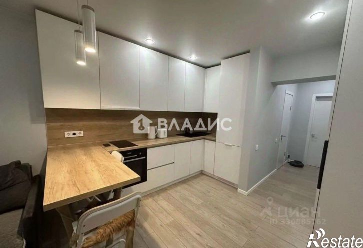 1-комн квартира 115-й микрорайон, 9