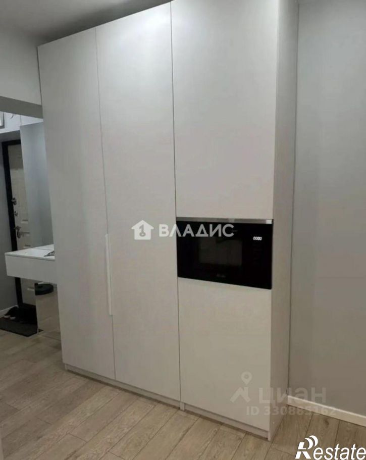 1-комн квартира 115-й микрорайон, 9