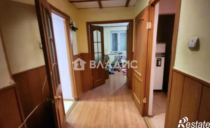 4-комн квартира улица Клыпина, 16А,  д. 16А