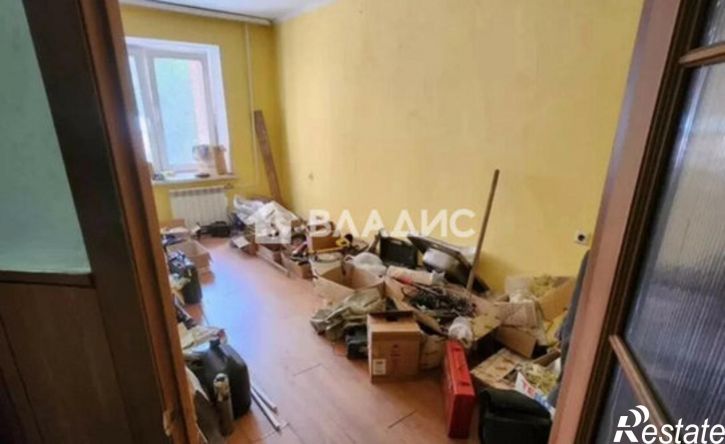 4-комн квартира улица Клыпина, 16А,  д. 16А