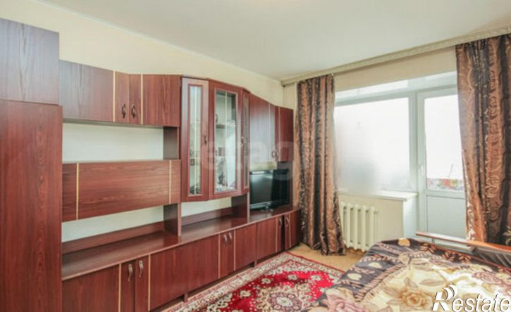 1-комн квартира ул Лебедева, 3а,  д. 3а