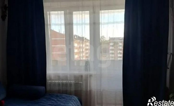 1-комн квартира ул Москалева, 3,  д. 3