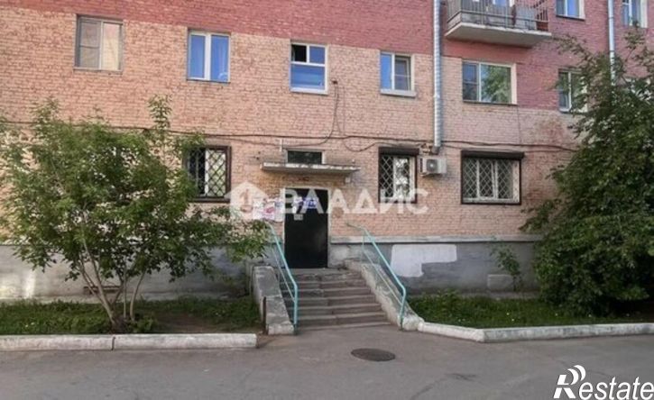 1-комн квартира улица Бабушкина, 17,  д. 17