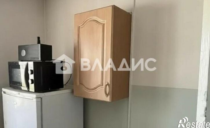1-комн квартира улица Бабушкина, 17,  д. 17