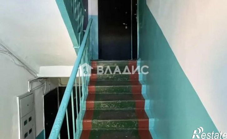 1-комн квартира улица Бабушкина, 17,  д. 17