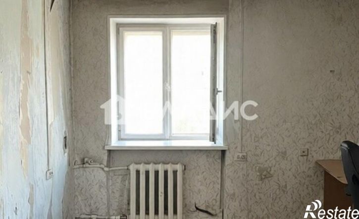1-комн квартира улица Бабушкина, 17,  д. 17