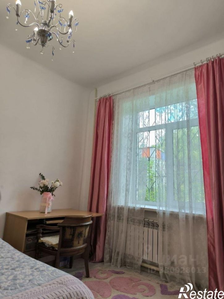 3-комн квартира улица Цивилева, 46,  д. 46