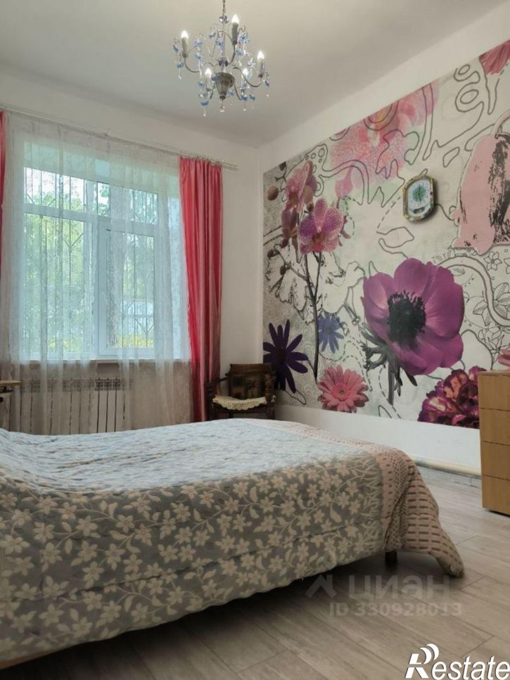 3-комн квартира улица Цивилева, 46,  д. 46