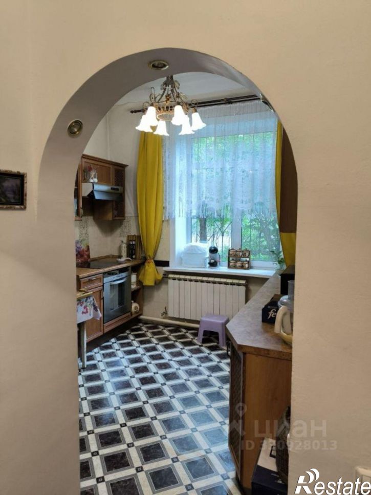 3-комн квартира улица Цивилева, 46,  д. 46