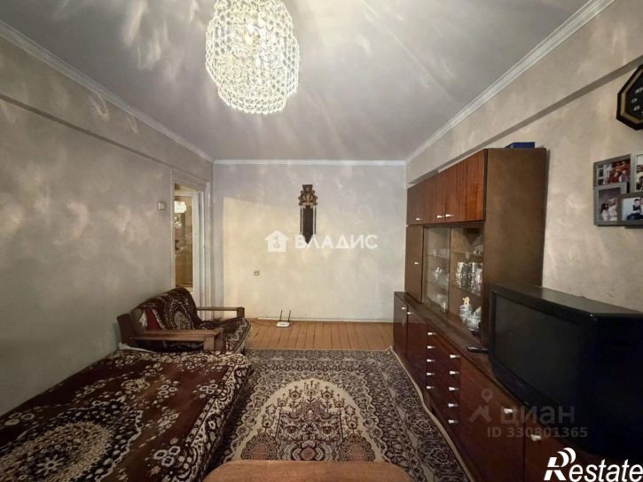 3-комн квартира улица Борсоева, 19,  д. 19