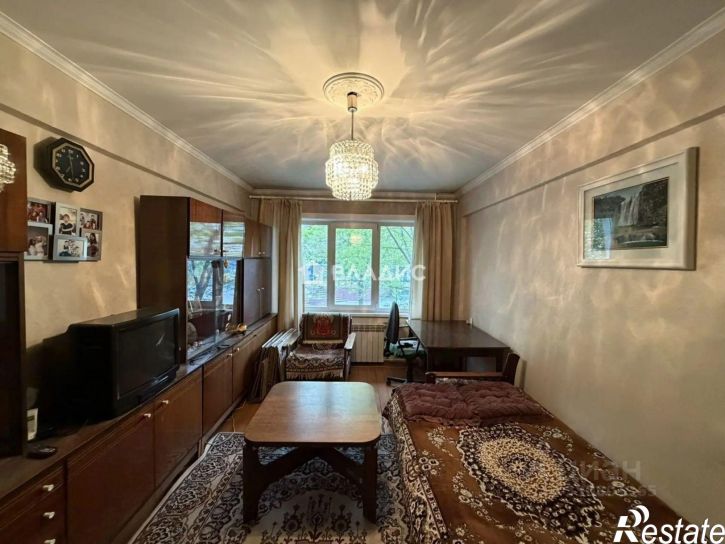 3-комн квартира улица Борсоева, 19,  д. 19