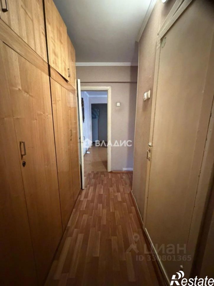 3-комн квартира улица Борсоева, 19,  д. 19