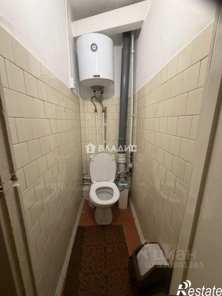 3-комн квартира улица Борсоева, 19,  д. 19