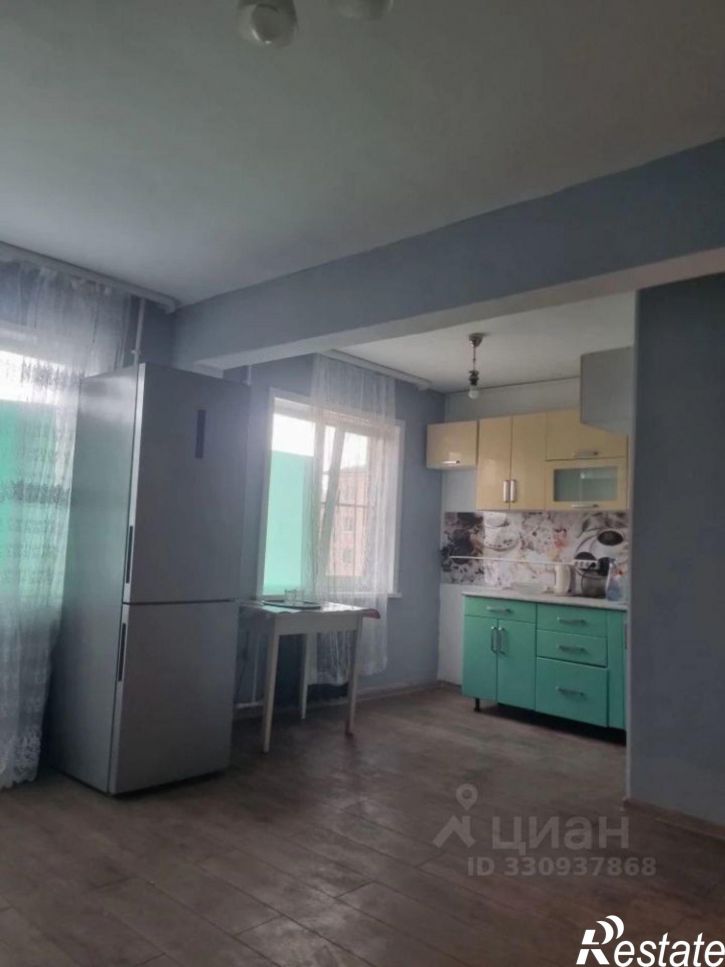 2-комн квартира улица Терешковой, 30А,  д. 30А