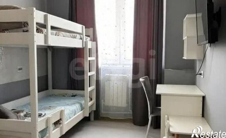 1-комн квартира 115-й микрорайон, 1