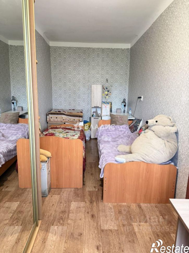 2-комн квартира улица Родины, 5,  д. 5