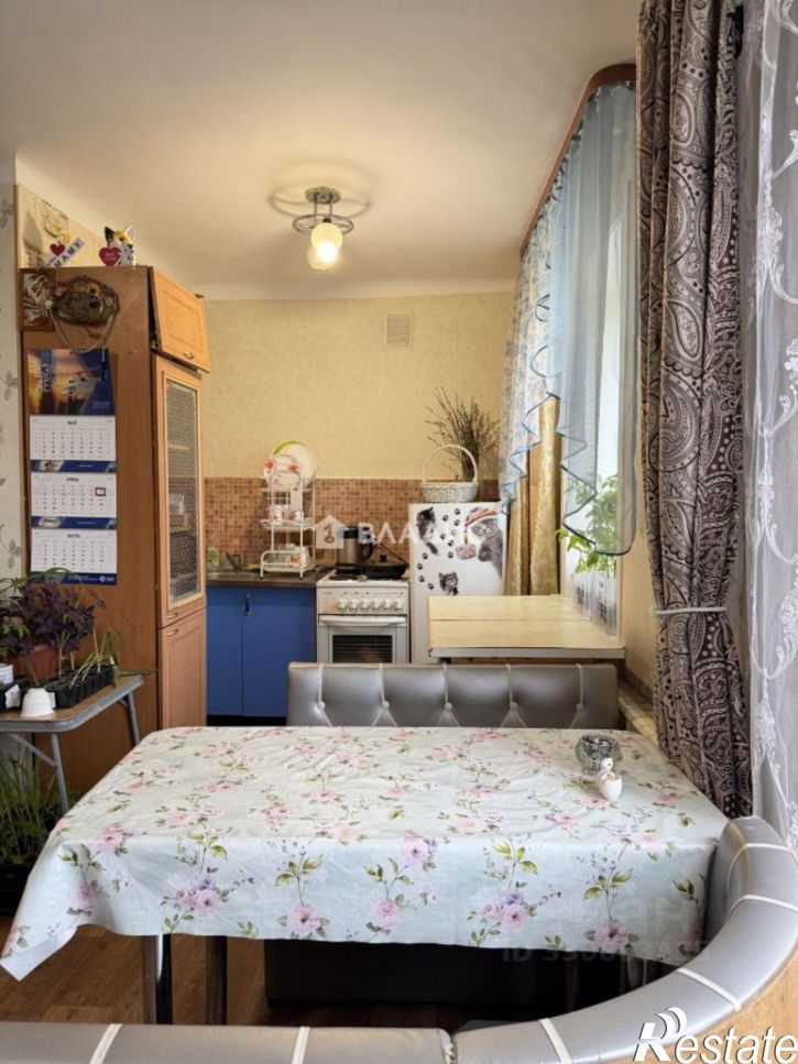 2-комн квартира улица Родины, 5,  д. 5