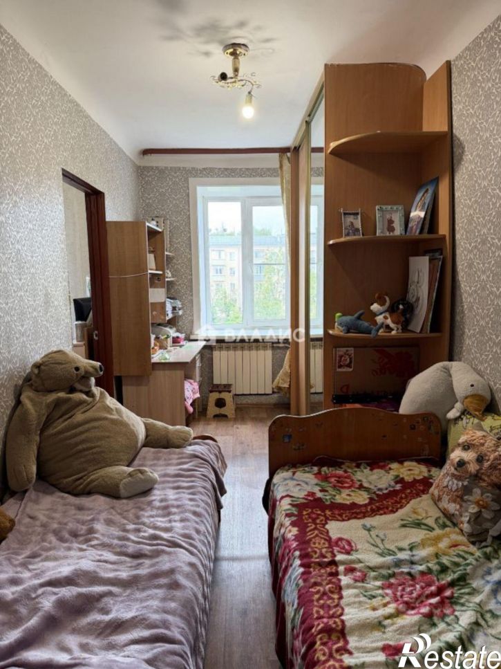 2-комн квартира улица Родины, 5,  д. 5