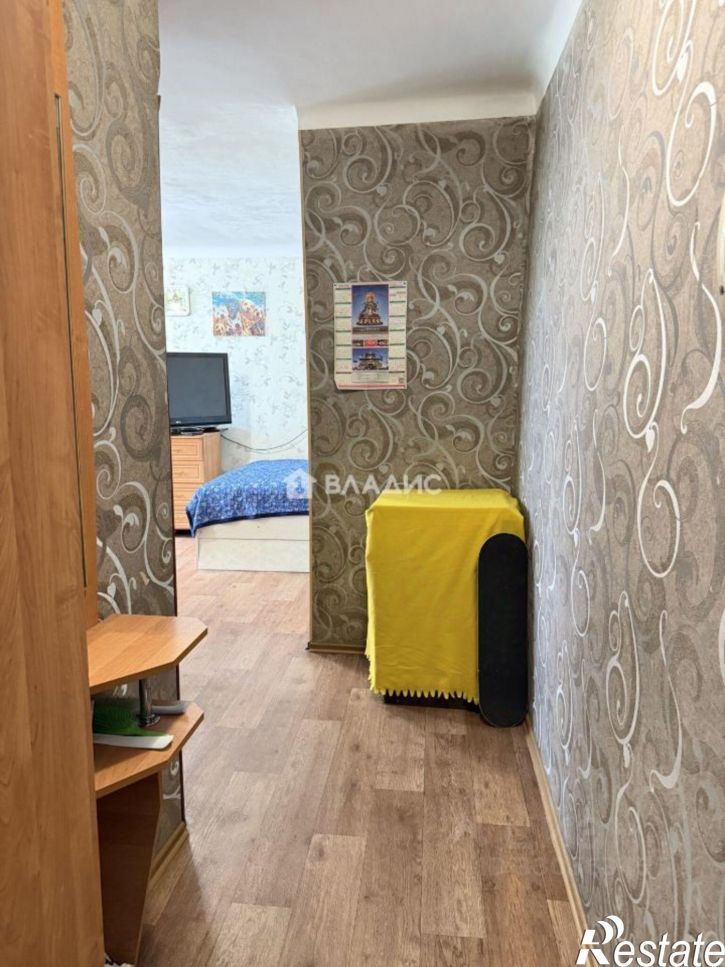 2-комн квартира улица Родины, 5,  д. 5