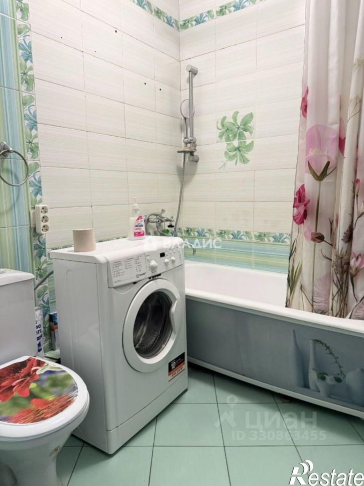2-комн квартира улица Родины, 5,  д. 5