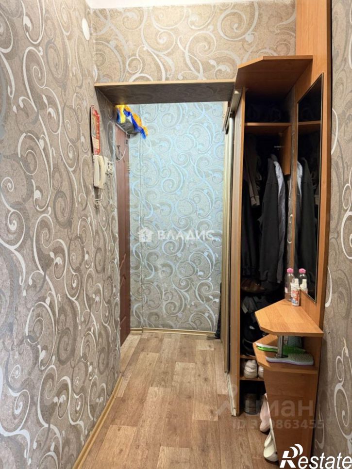 2-комн квартира улица Родины, 5,  д. 5