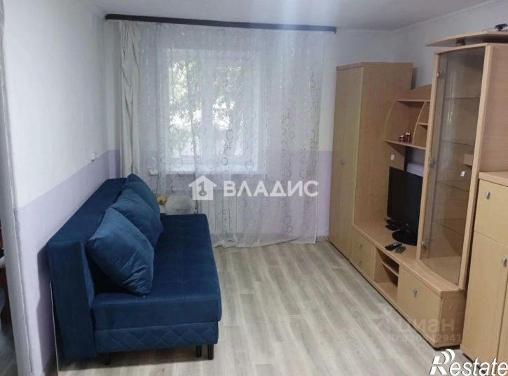 1-комн квартира улица Добролюбова, 3,  д. 3