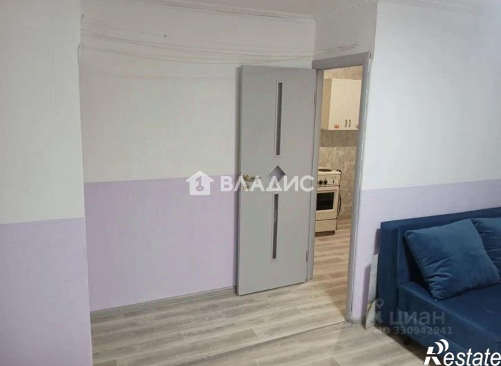 1-комн квартира улица Добролюбова, 3,  д. 3