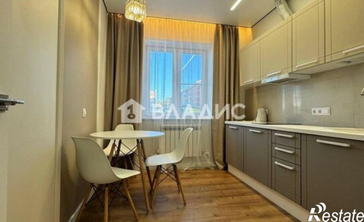 1-комн квартира ул Москалева, 3,  д. 3