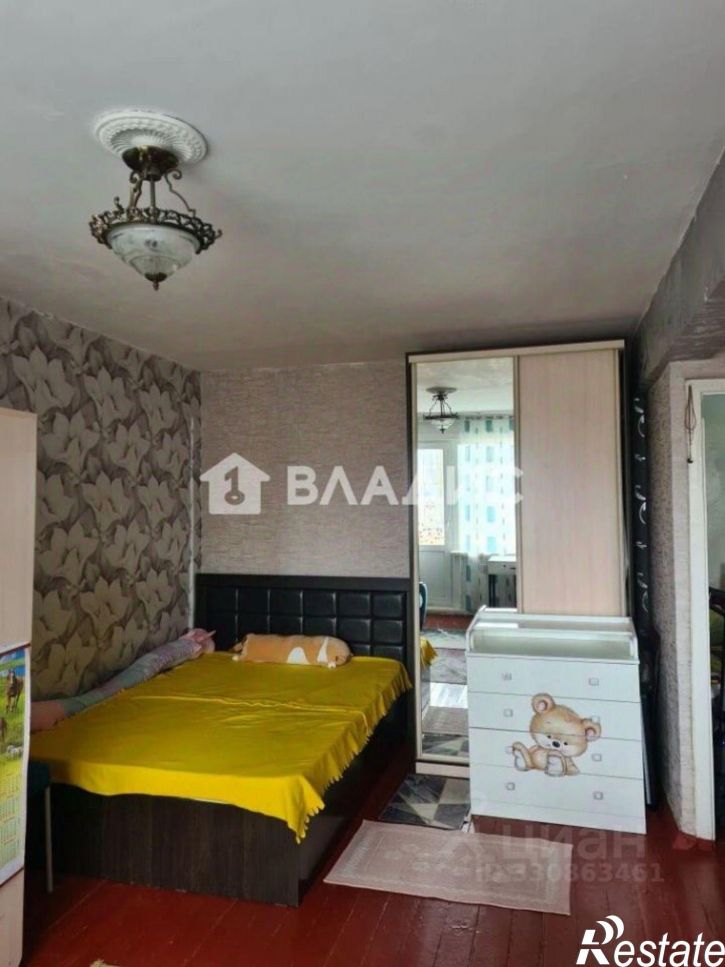 1-комн квартира ул Ключевская, 104,  д. 104