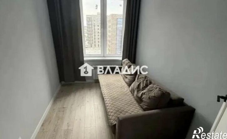 2-комн квартира улица Виталия Сукуева, 2к1
