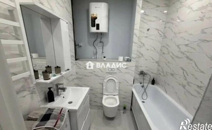2-комн квартира улица Виталия Сукуева, 2к1