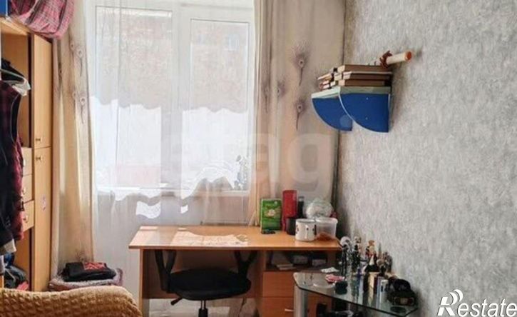 3-комн квартира улица Рылеева, 7,  д. 7