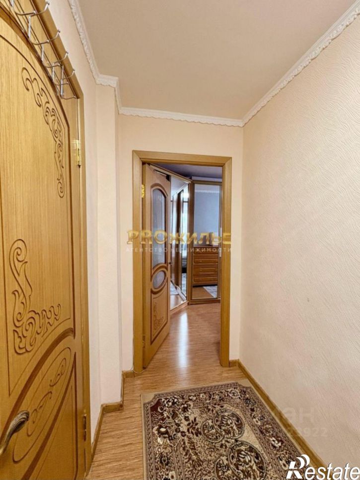 2-комн квартира улица Гагарина, 13,  д. 13