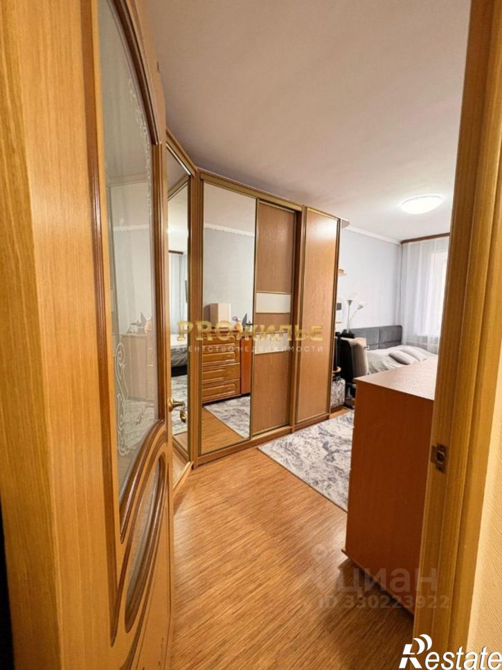 2-комн квартира улица Гагарина, 13,  д. 13